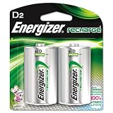 EnergizerDBatteriesRechargeableNimh2500mah2Pack