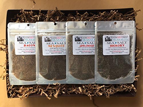 Smoked Salt Chef Collection