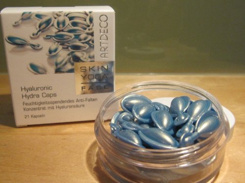 Artdeco Skin Yoga Face Hyaluronic Hydra Caps 21 St&uuml;ck a 0,35ml Preisvergleich