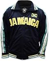 Jamaica Track Jacket, 2008 Summers Olympics, Jamaican World Cup Soccer Track Jacket