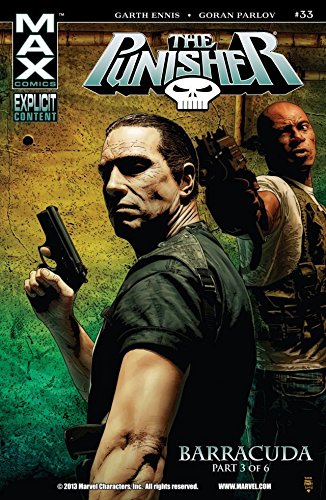 The Punisher (2004-2008) #33 (The Punisher (2004-2009))