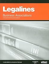 Legalines on Business Associations, 7th, Keyed to Klein