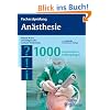 Facharztpr�fung An�sthesie: 1000 kommentierte Pr�fungsfragen