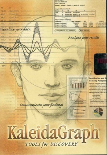 Kaleidagraph 3.6 Mac Single By Synergy Software