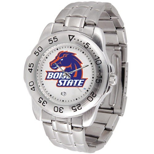 Boise State Broncos Men’s Game Day Sport Metal AnoChrome Watch
