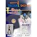 Dsu Dark T shirt Transfer Paper 5 Sheets