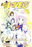 TO LOVE RU: PELIGROSA CHARLA DE CHICAS (NOVELA)(9788415366348)
