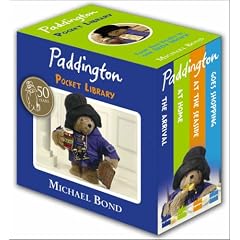 Paddington Pocket Library