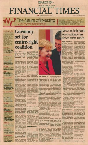 Best Price for Financial Times Newspaper Subscription