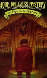 The Figure In the Shadows