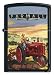 Zippo Custom Lighter - Farmall First in the Field Logo RARE!
