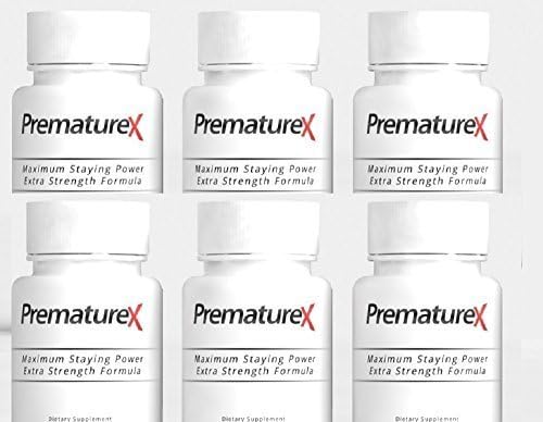 PrematureX 6 Month by Innovatech
