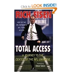 Total Access: A Journey to the Center of the NFL Universe