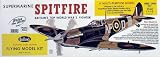 Guillows 1/16 Supermarine Spitfire # 403