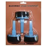 Razorba Stud Stamper Applicator Brush