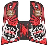 Virtue Ollie .45 Grips - Red