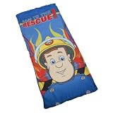 Boys Fireman Sam Sleep Sac, Sleepover Indoor Sleeping Bag