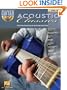 Acoustic Classics: Guitar Play-Along Volume 33
