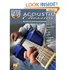 Acoustic Classics: Guitar Play-Along Volume 33