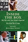 Inside the box : my life with Test match special