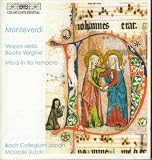 Search : Mass, Vespers, Magnificat 1 and 2 (Bach Collegium Japan)