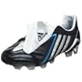 adidas Men's Predator PS Firm Ground Swerve Soccer Cleat,Indigo/Silver/Pool,9 M
