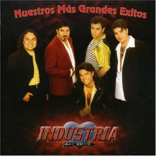 Industria Del Amor - Nuestros Mâ s Grandes Exitos - Zortam Music