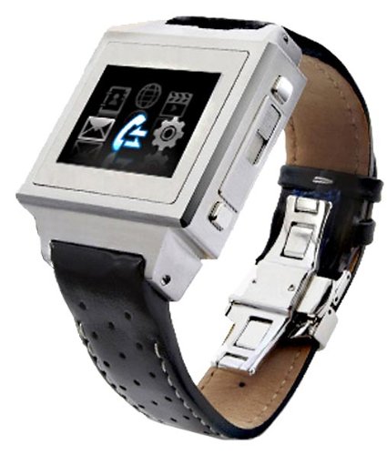 sWaP Signature executive Uhr Sim Frei / Unlocked Handy Telefonbuch Uhr