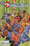 THUNDERCATS # 1,2-5 Plus Variants 2A-5A Complete Story (THUNDERCATS (2002 WILDSTORM))