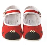 Monkey Toes Little Lady MJ's