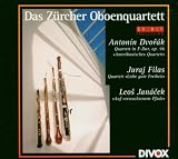Das Zurcher Oboenquartett (Quartets: American/ Dear Good Old Freedom/ On Overgrown Paths)