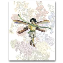 Summer Fairy - Gift Enclosure Cards (set of 12)
