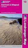 Gairloch and Ullapool, Loch Maree (OS Landranger Map Series)