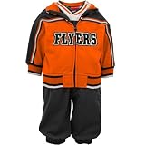 Reebok Philadelphia Flyers Infant 3-Piece Gift Set