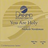 You Are Holy [Accompaniment/Performance Track]