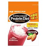 パーフェクトプラスプロテインダイエットミルクココア