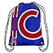 Chicago Cubs Big Logo Drawstring Backpack