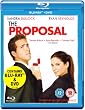 The Proposal Combi Pack (Blu-ray + DVD)