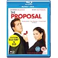 The Proposal Combi Pack (Blu-ray + DVD)