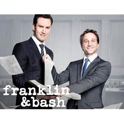 Franklin & Bash Season 2