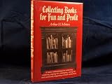 Collecting books for fun and profit