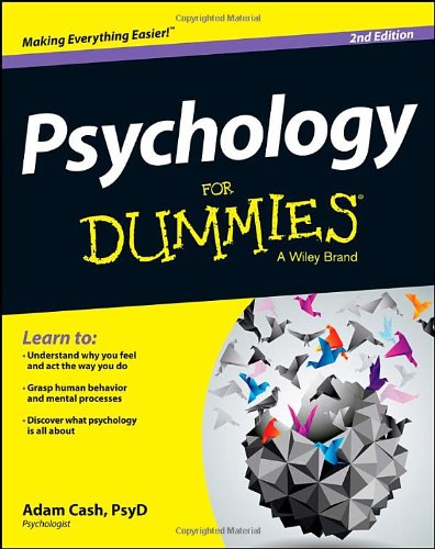 psychology for dummies