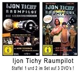 Ijon Tichy: Raumpilot - Staffel 1+2 (3 DVDs)�