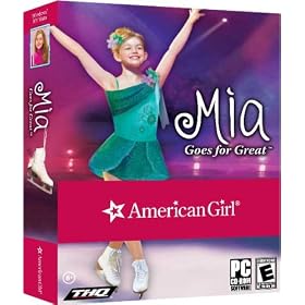 American Girl: Mia Goes for Great
