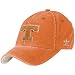 adidas Tennessee Volunteers Orange Distressed Slope Flex Fit Favorite Hat