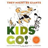 Kids Go! [With DVD]by They Might Be Giants