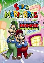 Super Mario Bros: Mario's Movie Madness