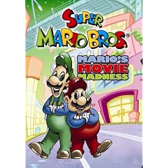Super Mario Bros: Mario's Movie Madness
