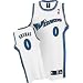 Search : adidas Washington Wizards Gilbert Arenas Authentic Home Jersey