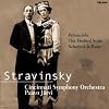 Stravinsky: Petrouchka; The Firebird Suite; Scherzo � la Russe